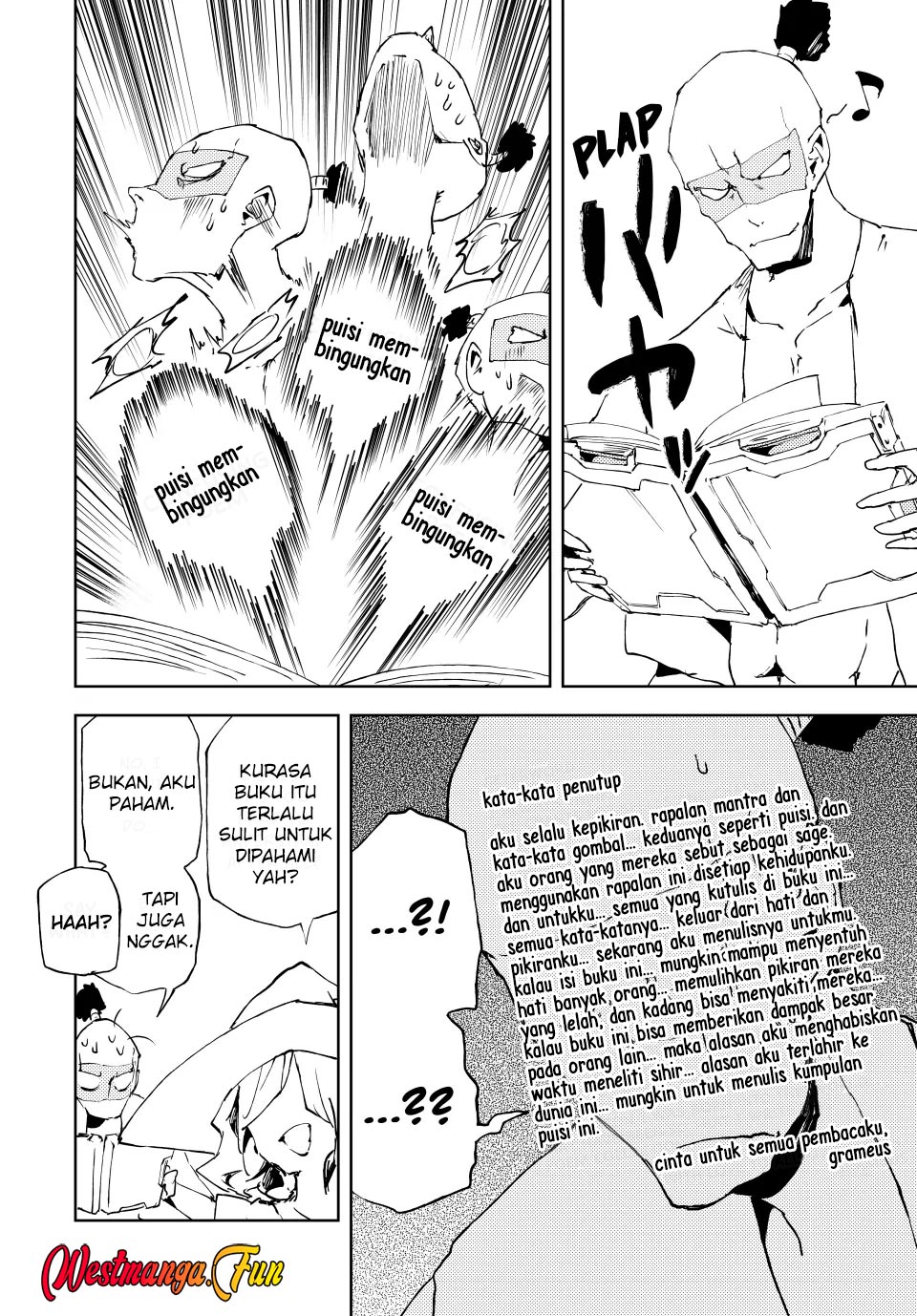 Jukokuin no Tensei Boukensha Chapter 20 - halaman 10