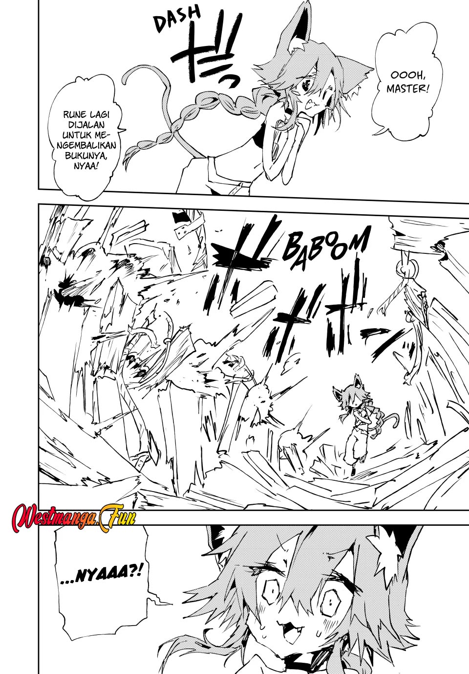 Jukokuin no Tensei Boukensha Chapter 20 - halaman 16