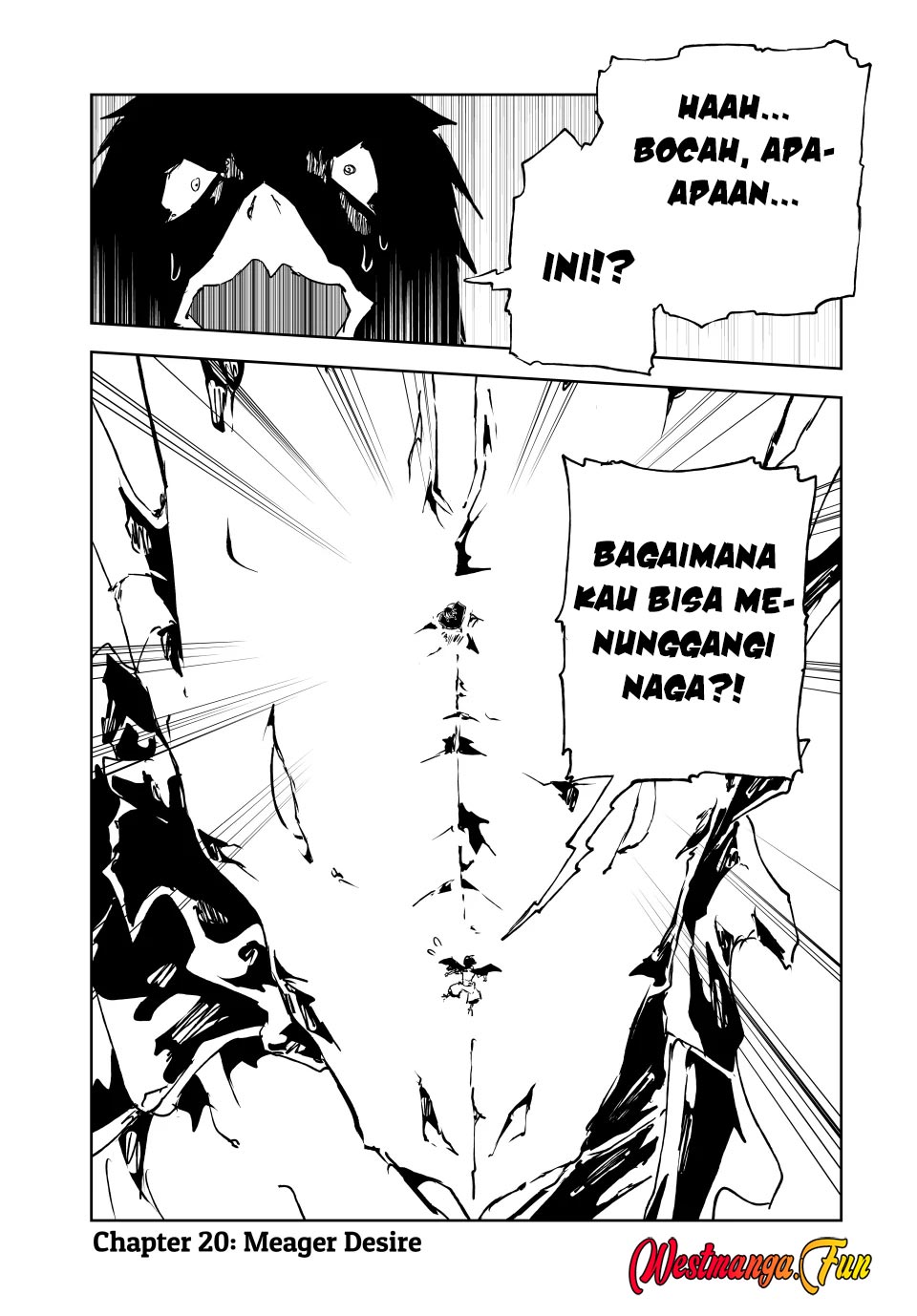 Jukokuin no Tensei Boukensha Chapter 20 - halaman 2