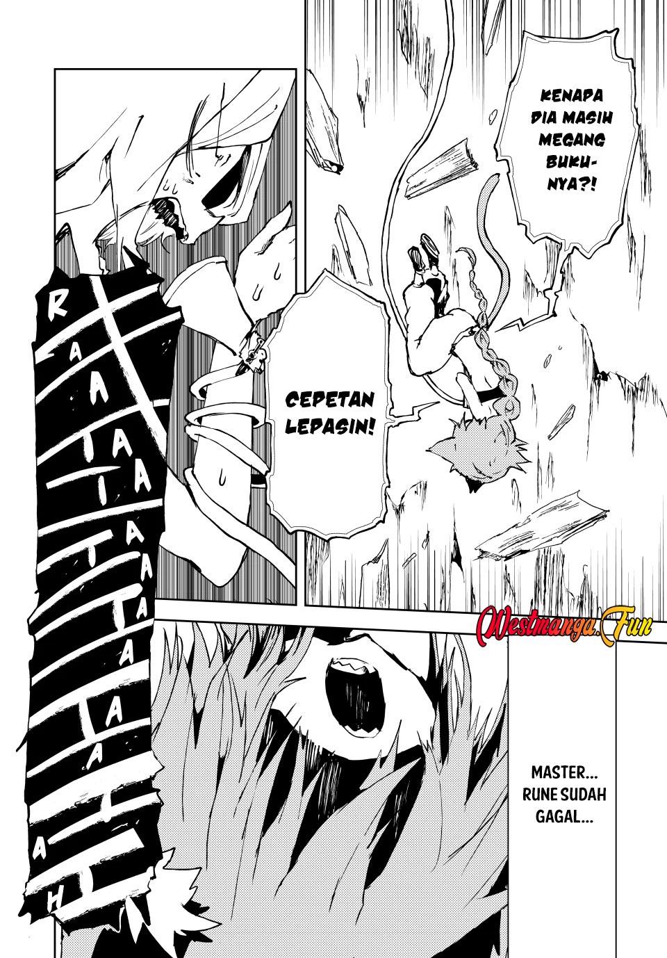 Jukokuin no Tensei Boukensha Chapter 20 - halaman 23