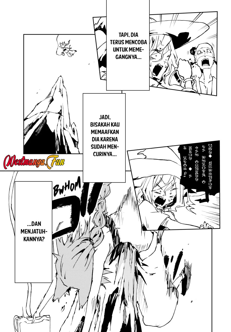 Jukokuin no Tensei Boukensha Chapter 20 - halaman 24