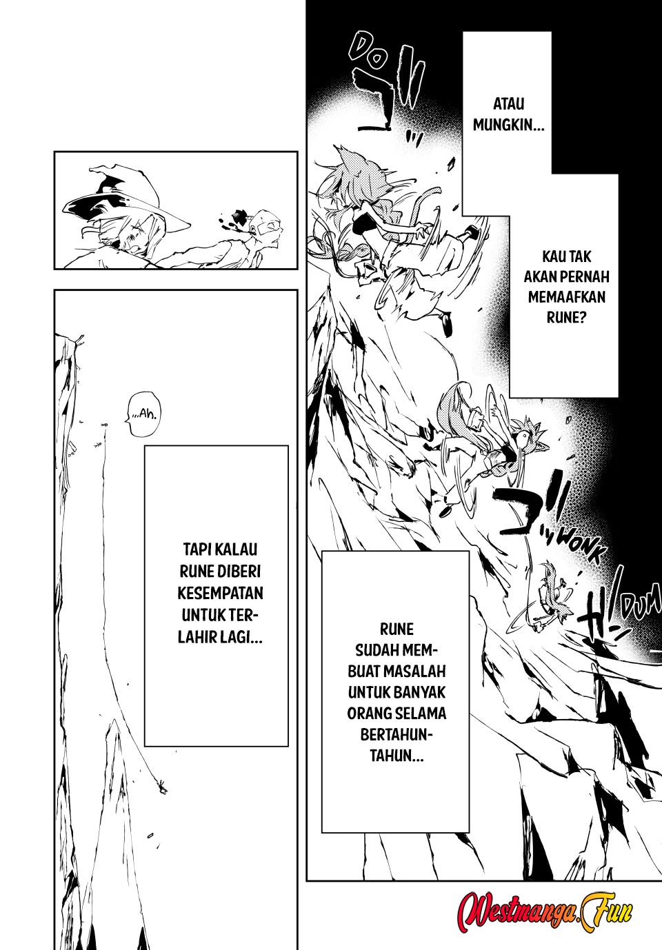 Jukokuin no Tensei Boukensha Chapter 20 - halaman 25