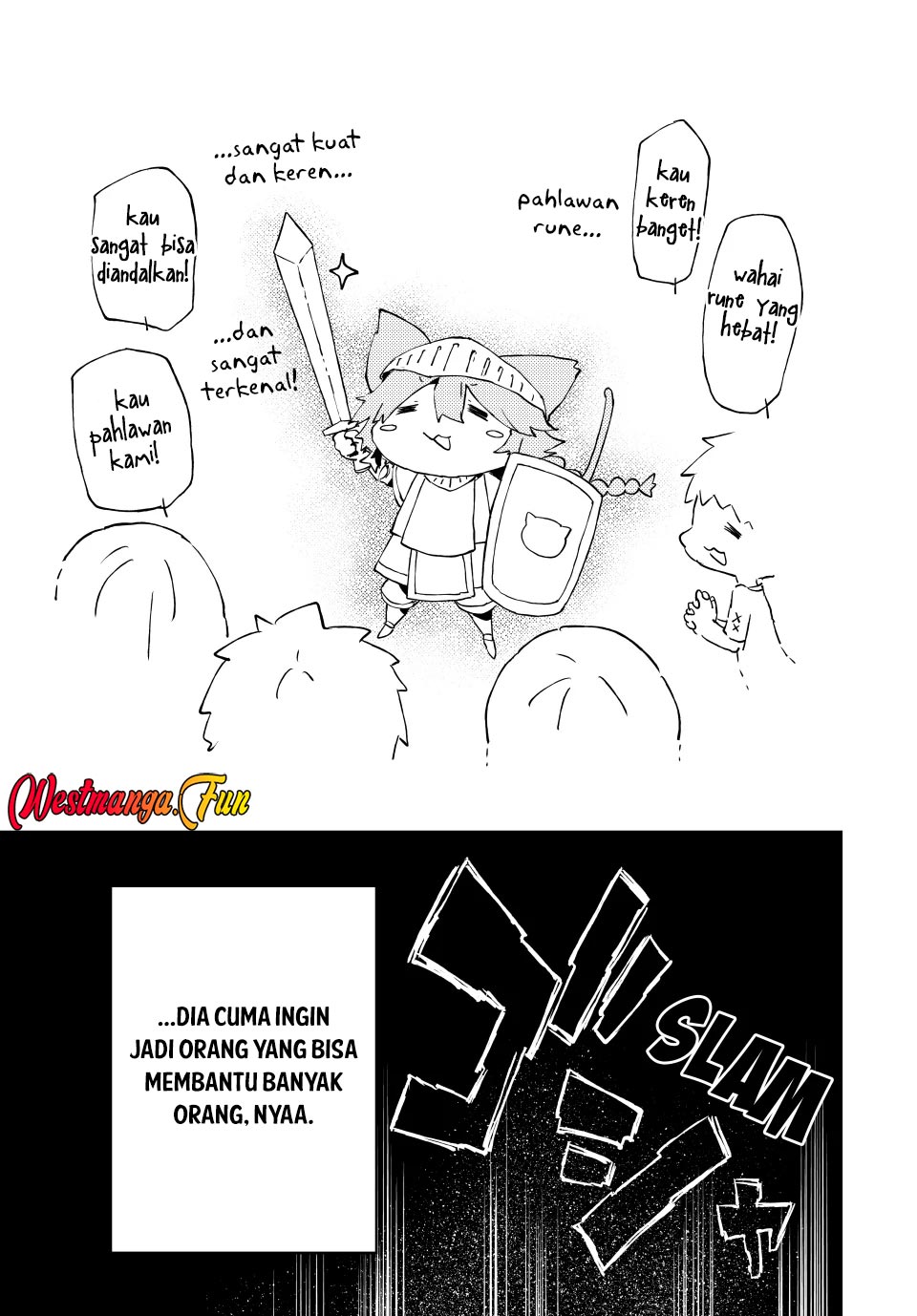 Jukokuin no Tensei Boukensha Chapter 20 - halaman 26