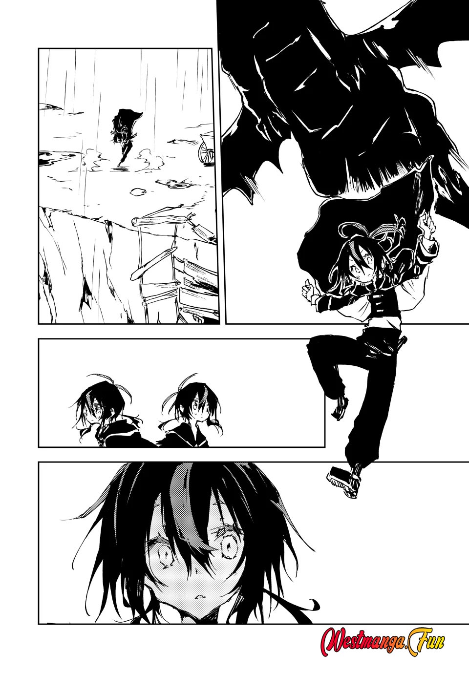 Jukokuin no Tensei Boukensha Chapter 20 - halaman 27