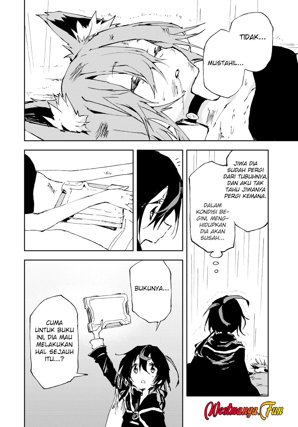 Jukokuin no Tensei Boukensha Chapter 20 - halaman 29