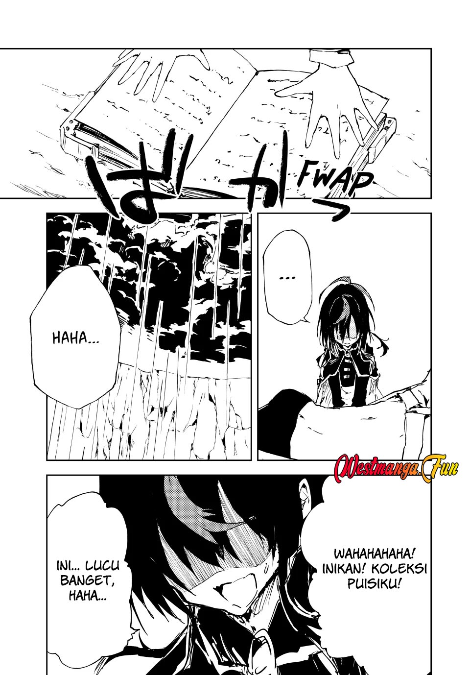 Jukokuin no Tensei Boukensha Chapter 20 - halaman 30
