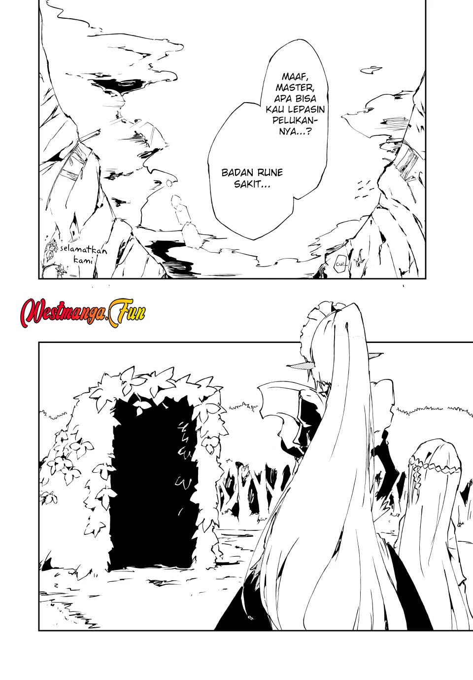 Jukokuin no Tensei Boukensha Chapter 20 - halaman 35