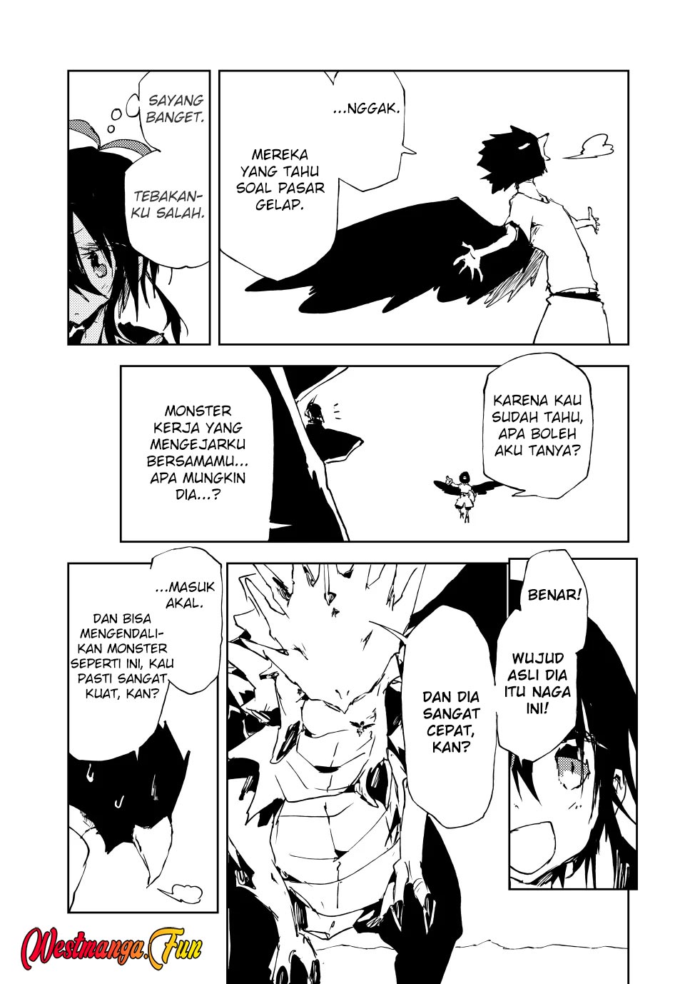 Jukokuin no Tensei Boukensha Chapter 20 - halaman 5