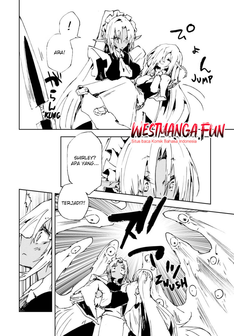 Jukokuin no Tensei Boukensha Chapter 21 - halaman 10