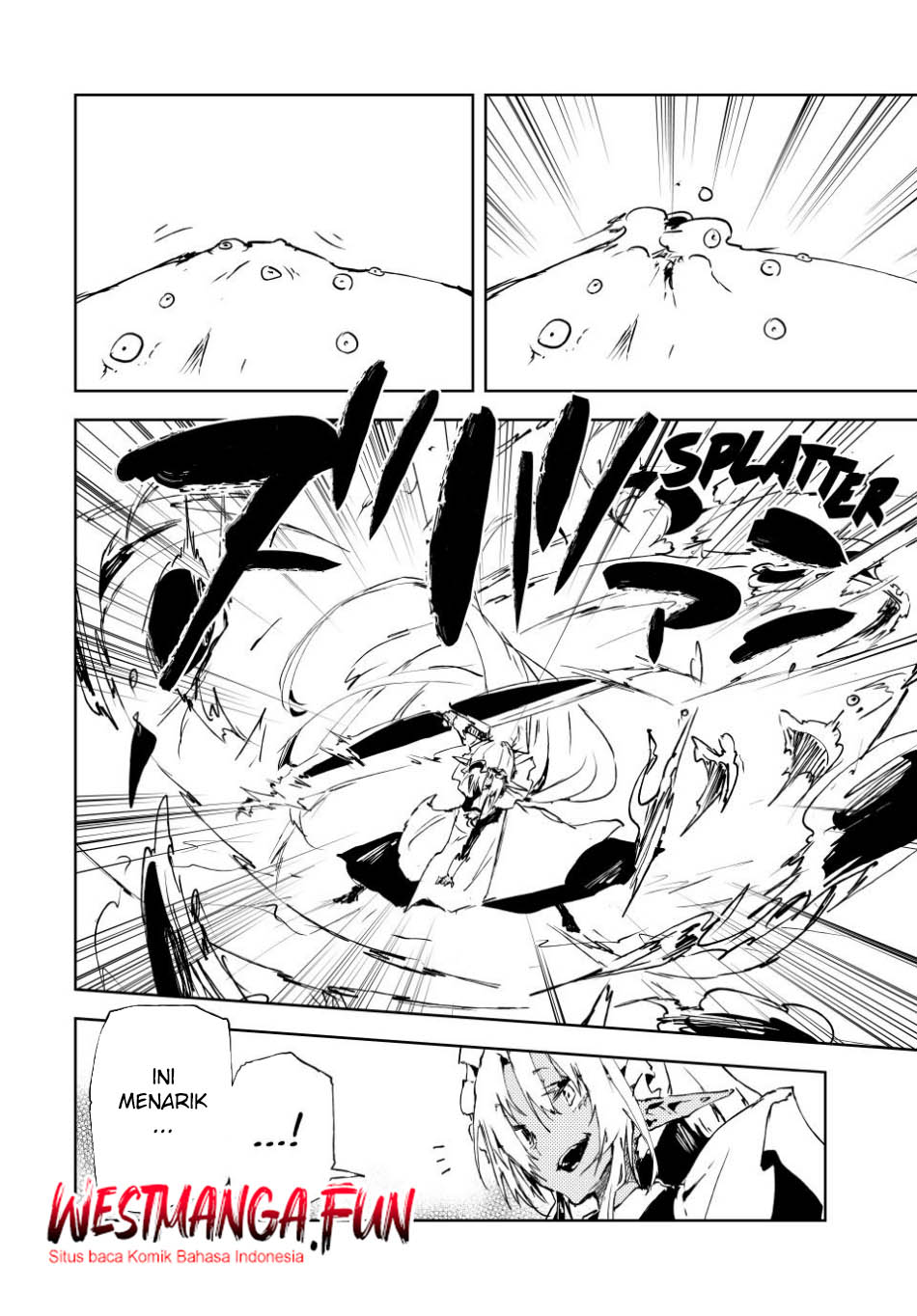 Jukokuin no Tensei Boukensha Chapter 21 - halaman 12