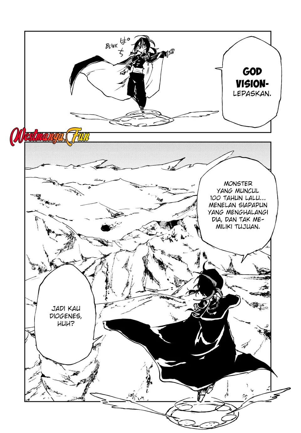 Jukokuin no Tensei Boukensha Chapter 22 - halaman 10