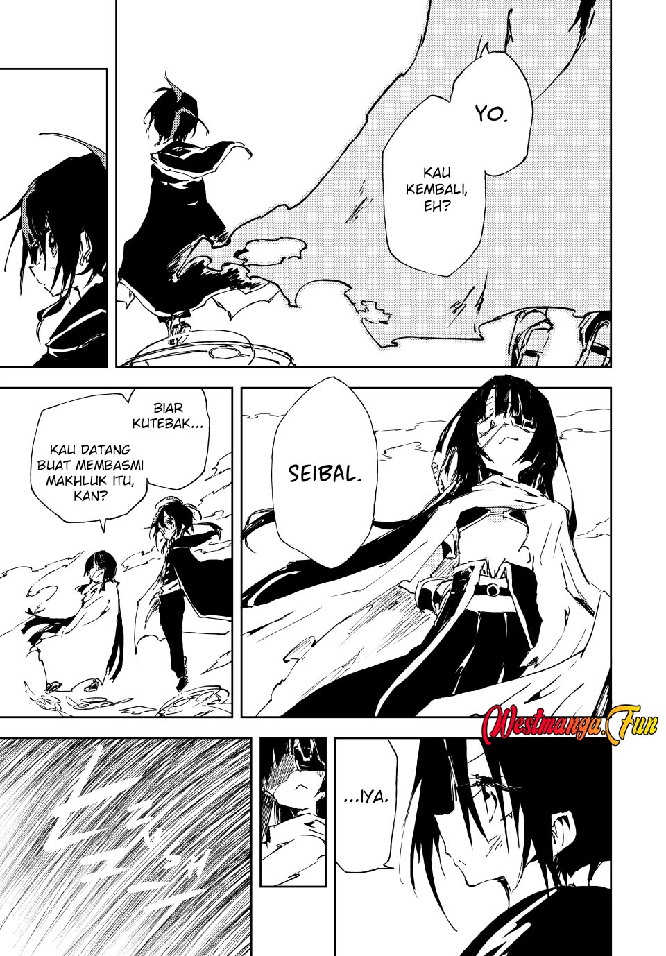 Jukokuin no Tensei Boukensha Chapter 22 - halaman 11