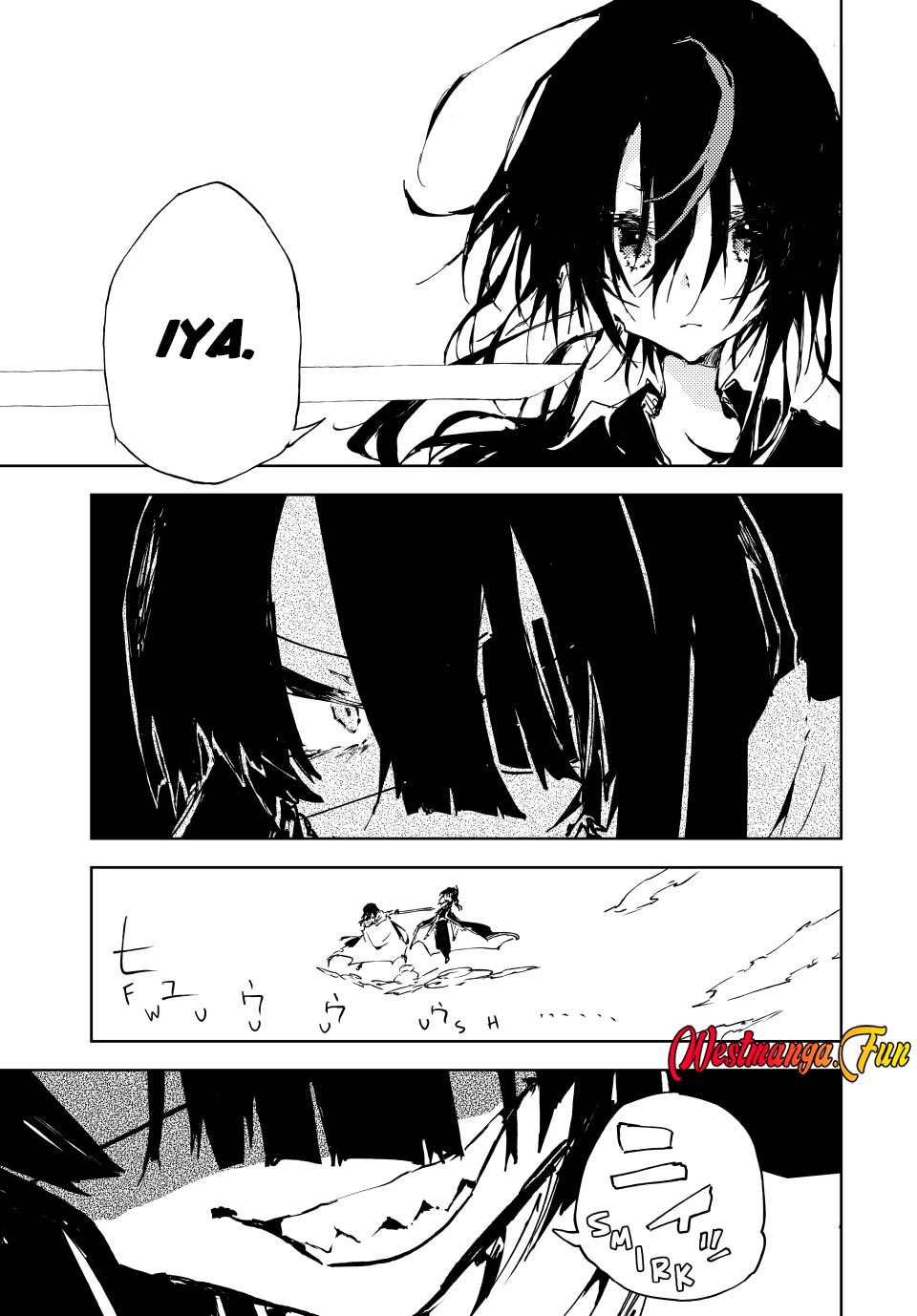 Jukokuin no Tensei Boukensha Chapter 22 - halaman 13
