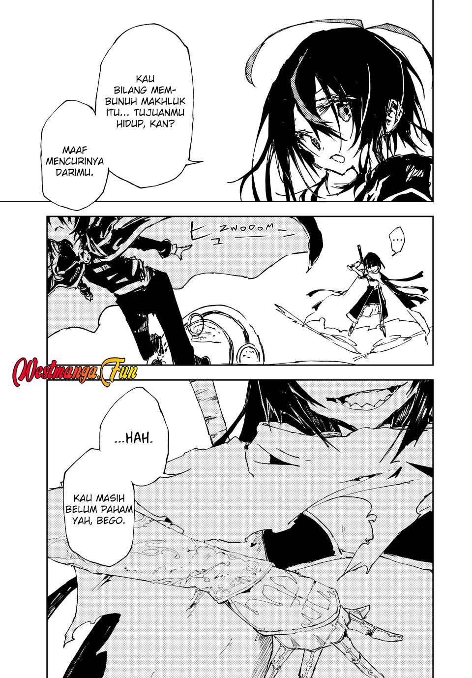Jukokuin no Tensei Boukensha Chapter 22 - halaman 15