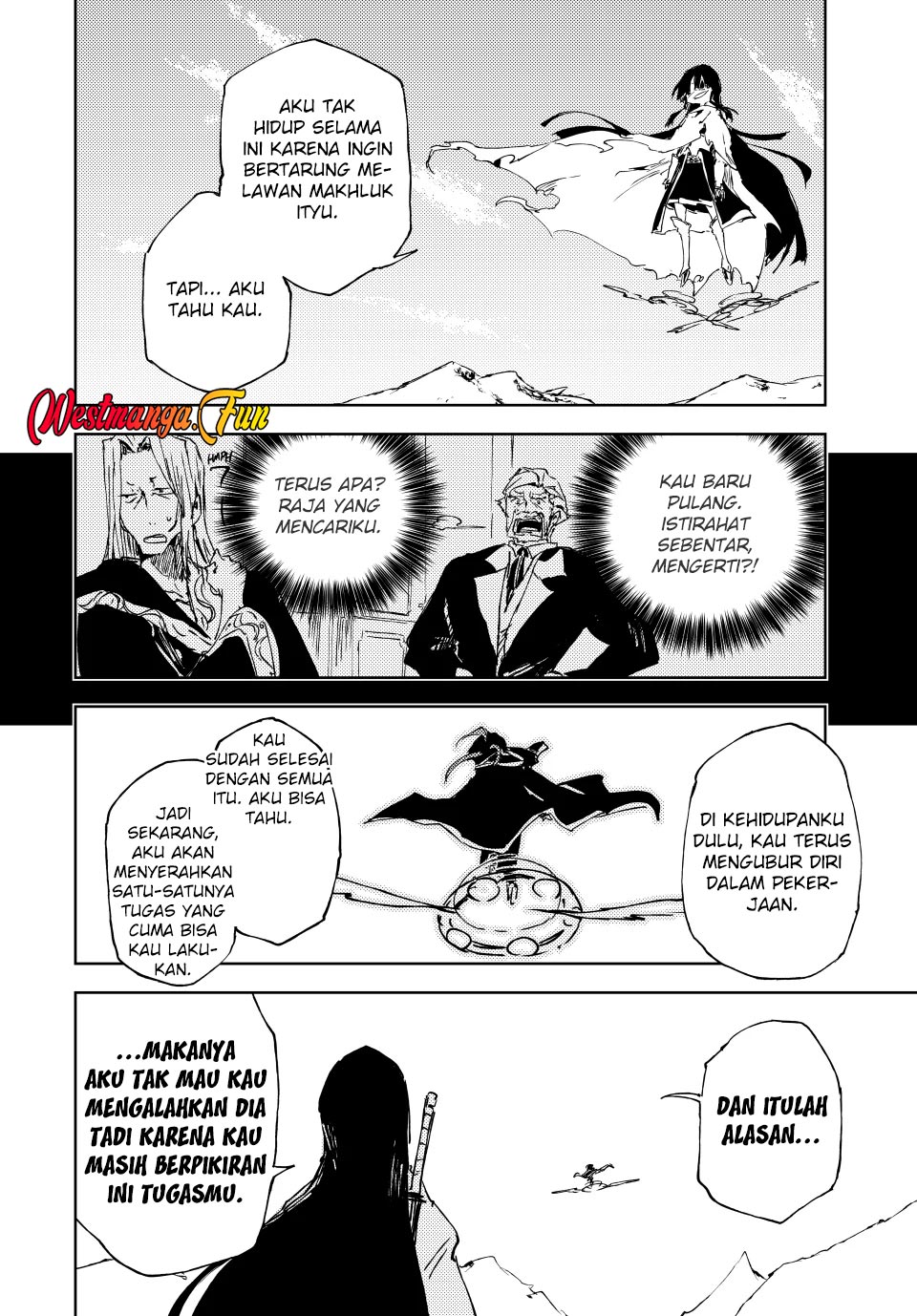 Jukokuin no Tensei Boukensha Chapter 22 - halaman 16