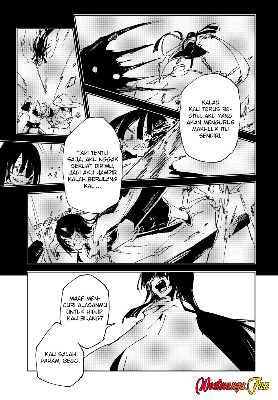 Jukokuin no Tensei Boukensha Chapter 22 - halaman 17