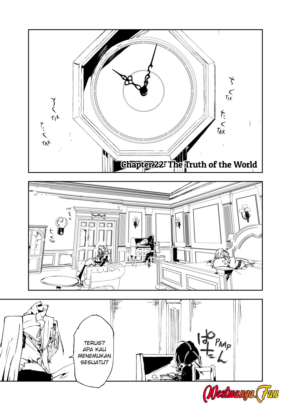 Jukokuin no Tensei Boukensha Chapter 22 - halaman 2