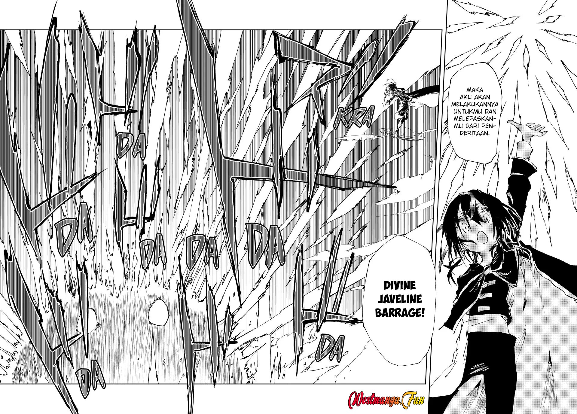 Jukokuin no Tensei Boukensha Chapter 22 - halaman 21