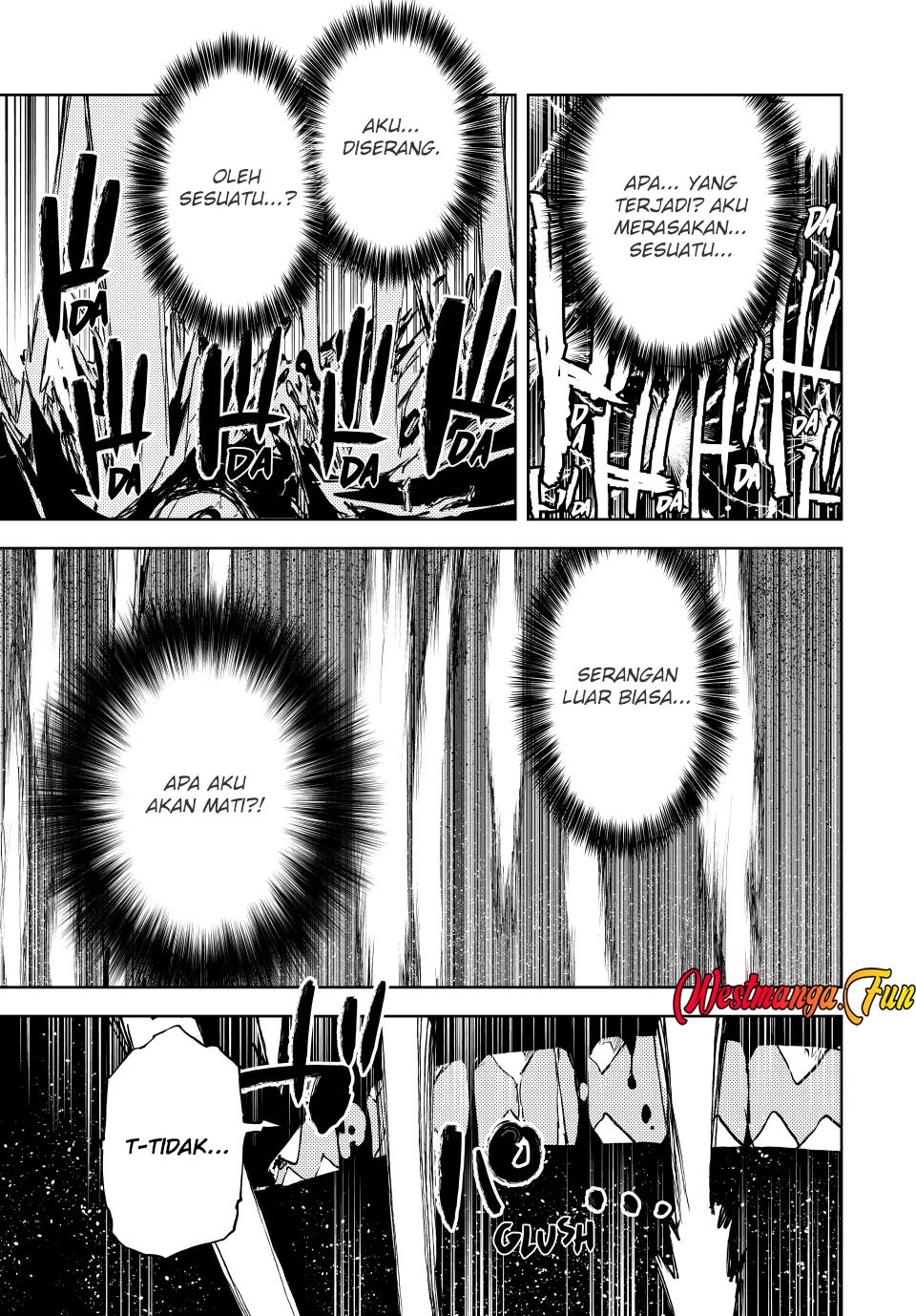 Jukokuin no Tensei Boukensha Chapter 22 - halaman 23