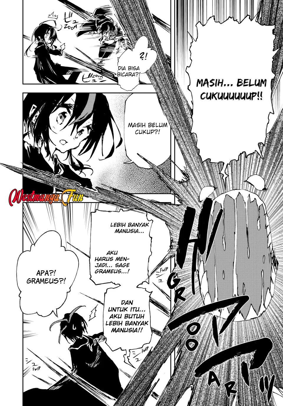 Jukokuin no Tensei Boukensha Chapter 22 - halaman 24