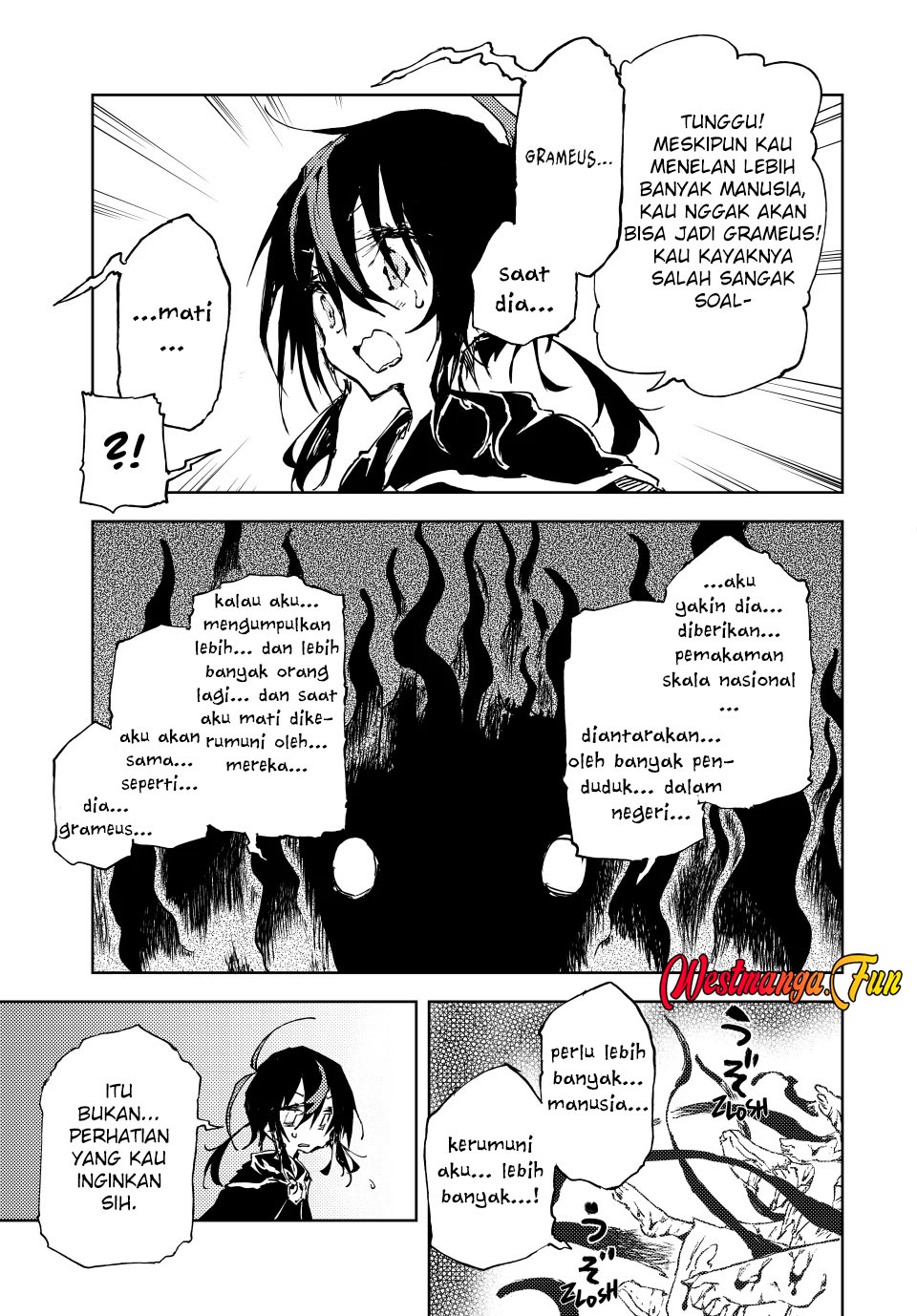 Jukokuin no Tensei Boukensha Chapter 22 - halaman 25