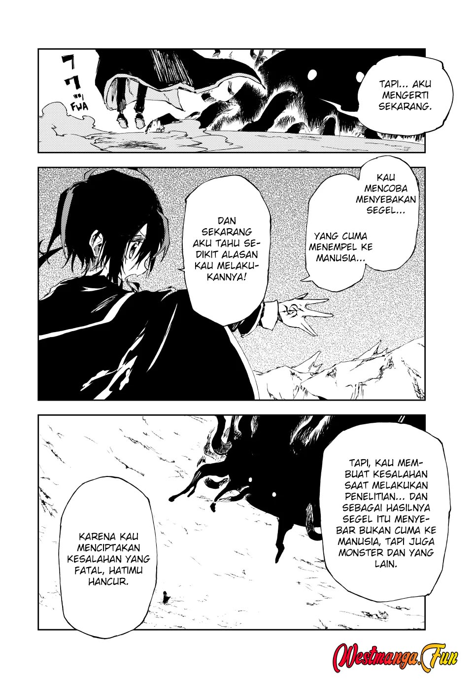 Jukokuin no Tensei Boukensha Chapter 22 - halaman 26