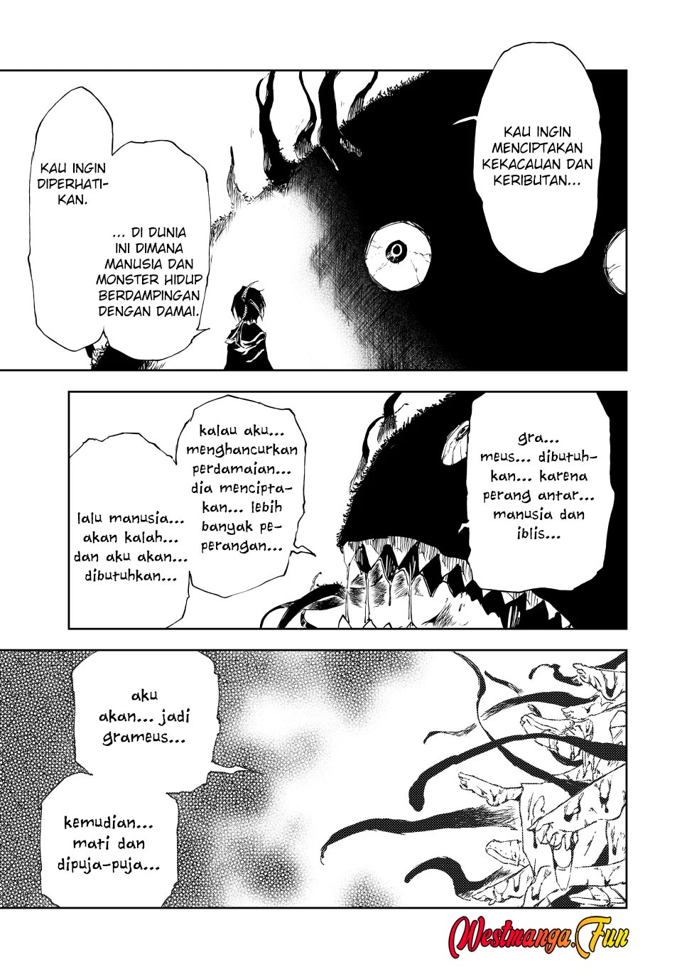 Jukokuin no Tensei Boukensha Chapter 22 - halaman 27
