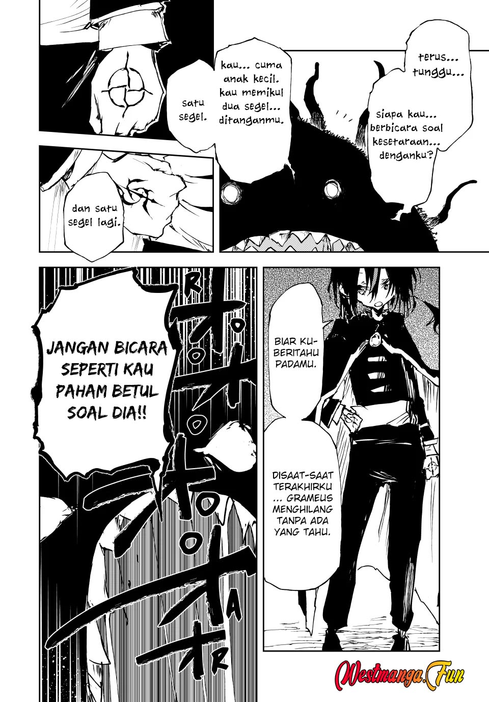 Jukokuin no Tensei Boukensha Chapter 22 - halaman 28