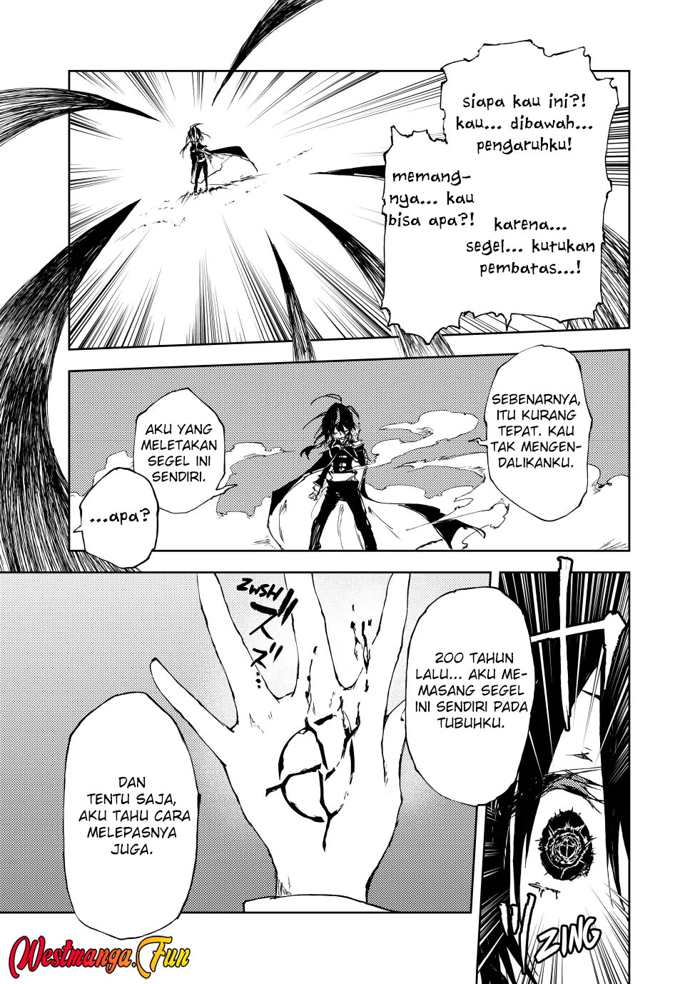 Jukokuin no Tensei Boukensha Chapter 22 - halaman 29