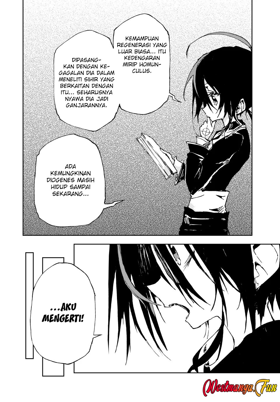 Jukokuin no Tensei Boukensha Chapter 22 - halaman 8