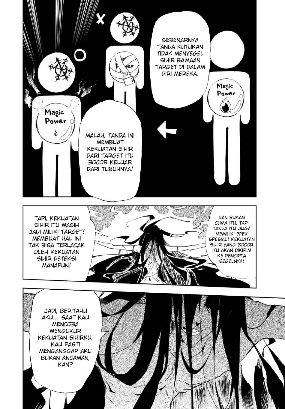 Jukokuin no Tensei Boukensha Chapter 23 - halaman 10