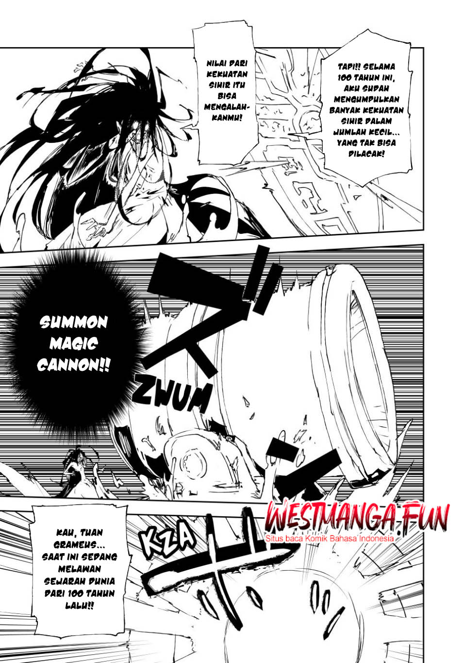 Jukokuin no Tensei Boukensha Chapter 23 - halaman 11