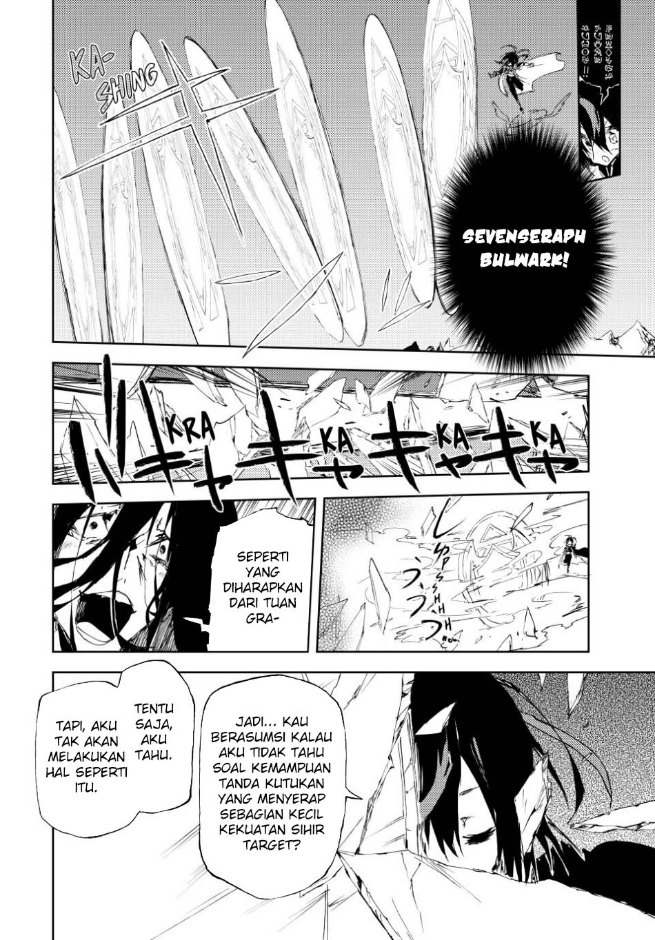 Jukokuin no Tensei Boukensha Chapter 23 - halaman 12