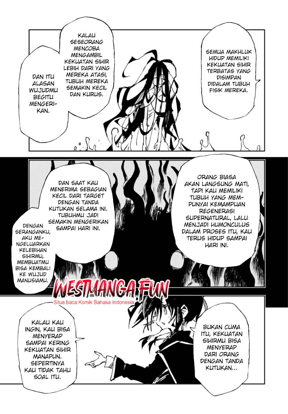 Jukokuin no Tensei Boukensha Chapter 23 - halaman 13