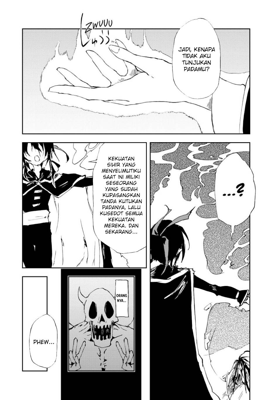 Jukokuin no Tensei Boukensha Chapter 23 - halaman 14