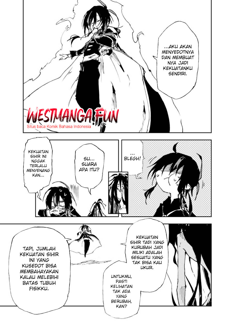 Jukokuin no Tensei Boukensha Chapter 23 - halaman 15