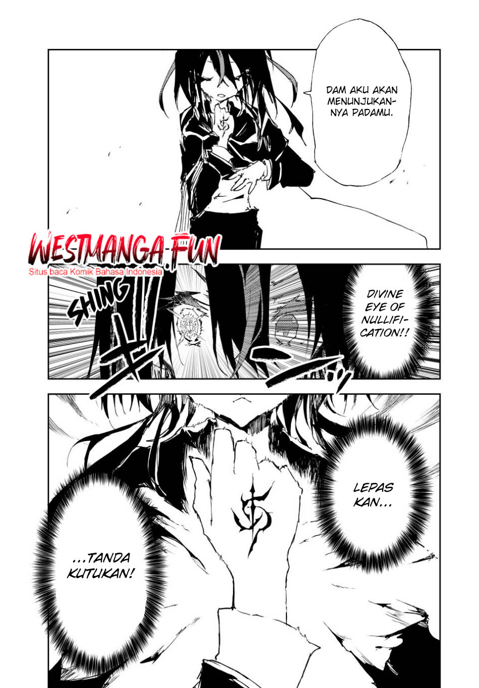Jukokuin no Tensei Boukensha Chapter 23 - halaman 17