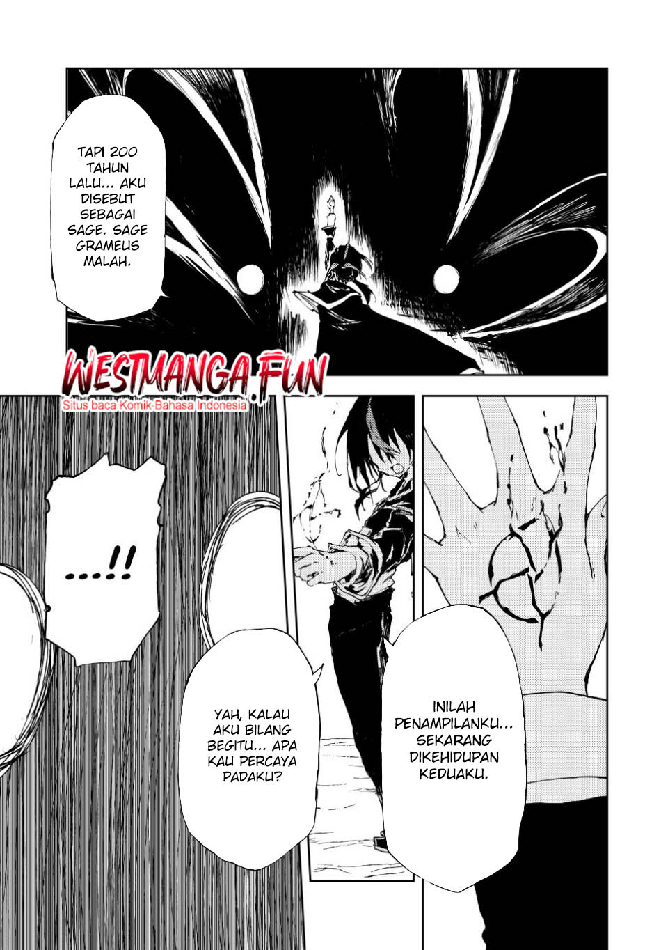 Jukokuin no Tensei Boukensha Chapter 23 - halaman 2