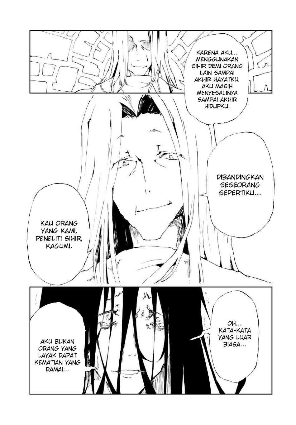 Jukokuin no Tensei Boukensha Chapter 23 - halaman 25