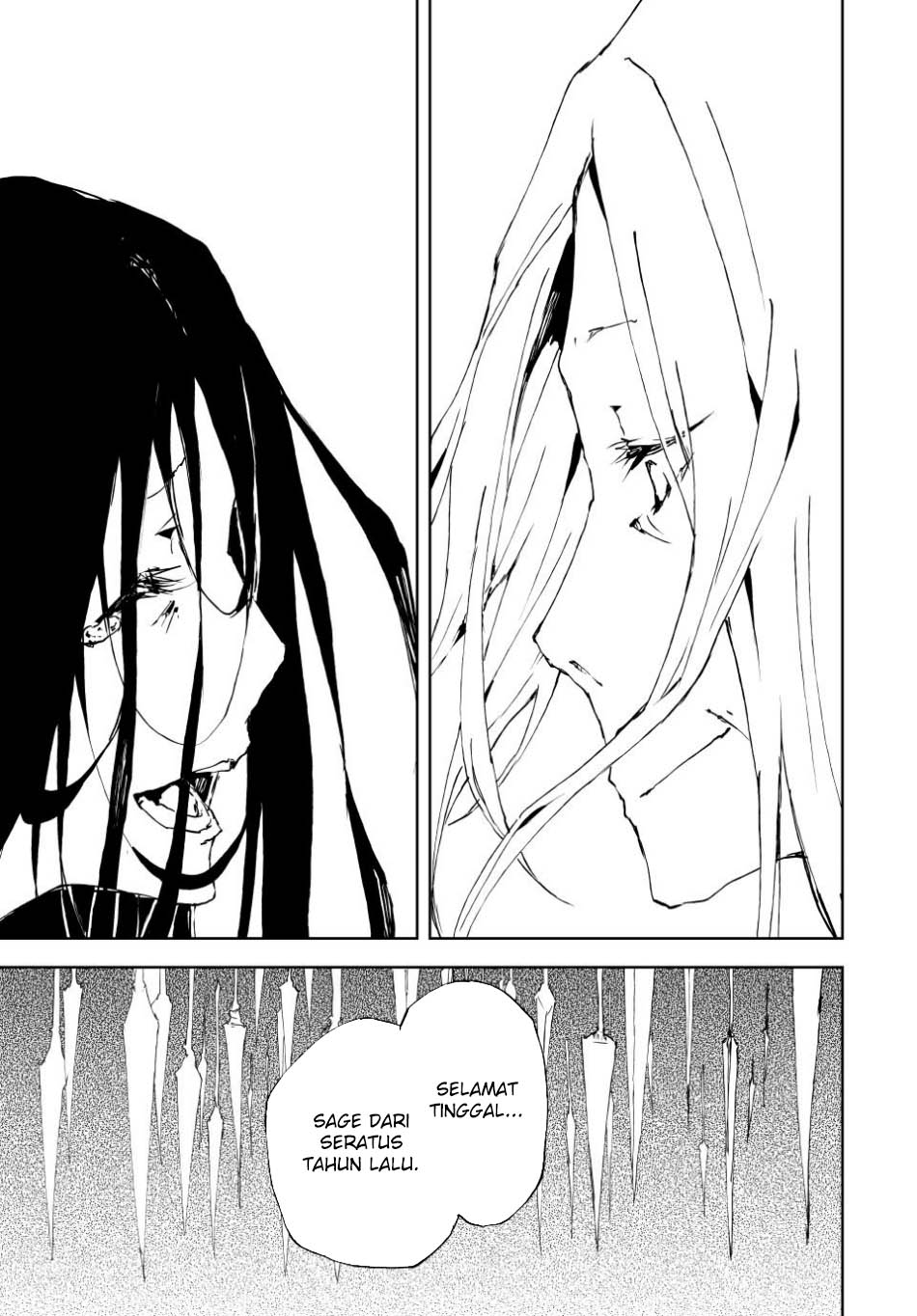 Jukokuin no Tensei Boukensha Chapter 23 - halaman 27