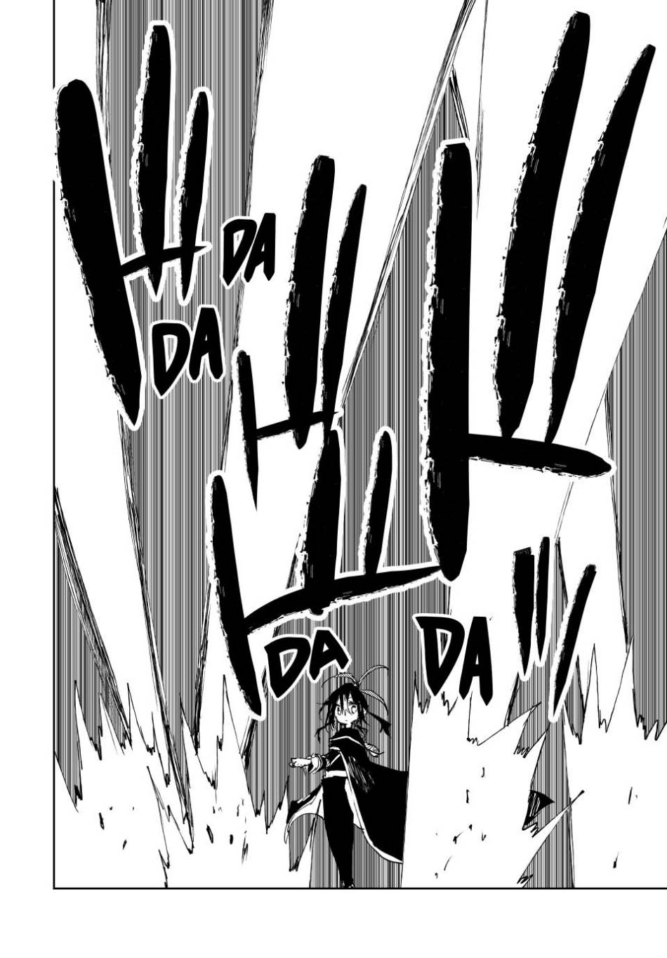 Jukokuin no Tensei Boukensha Chapter 23 - halaman 3