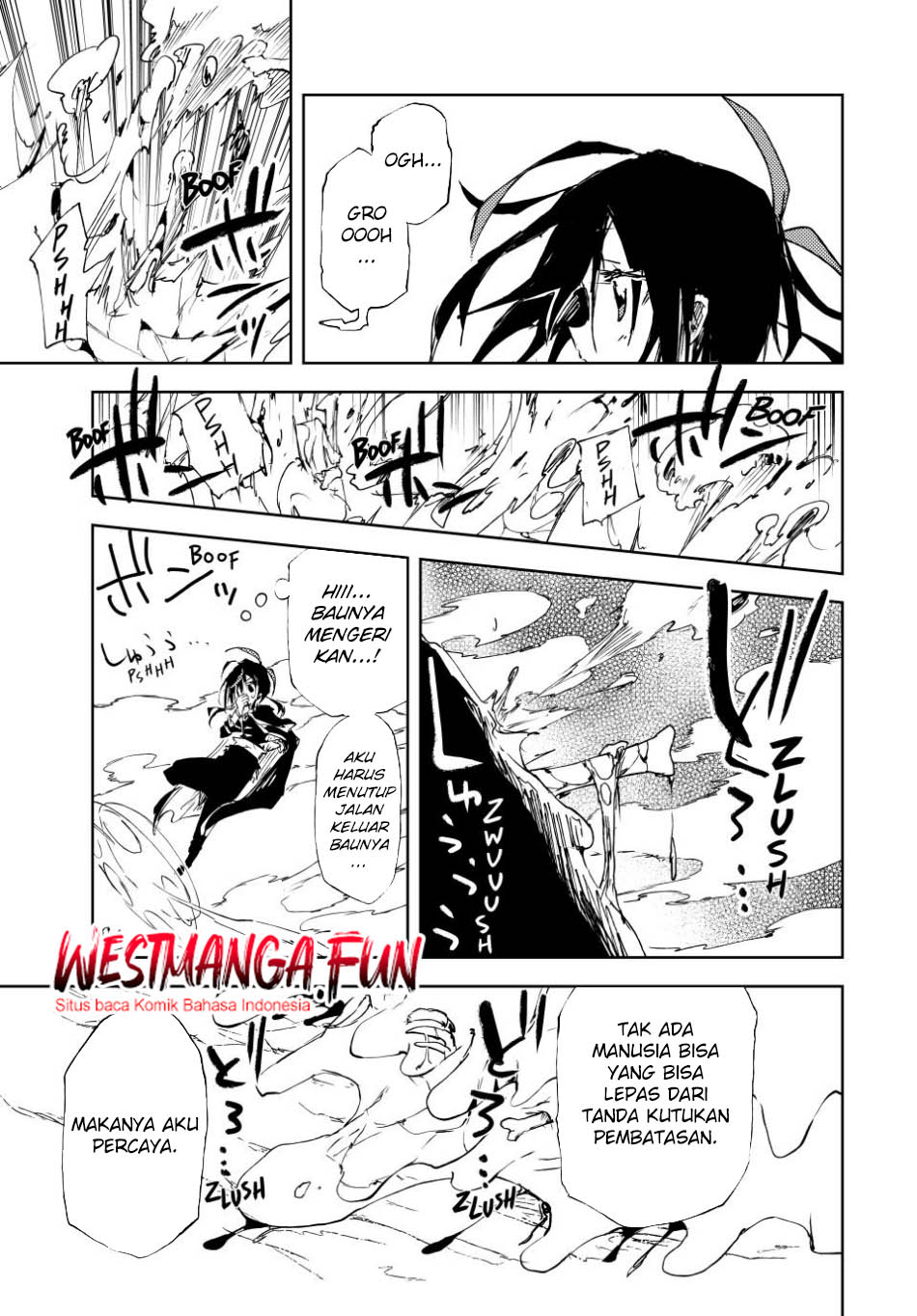 Jukokuin no Tensei Boukensha Chapter 23 - halaman 5