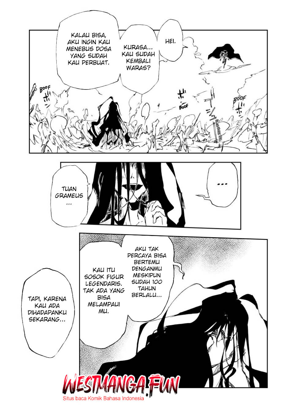 Jukokuin no Tensei Boukensha Chapter 23 - halaman 7