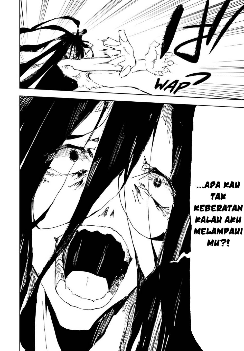 Jukokuin no Tensei Boukensha Chapter 23 - halaman 8