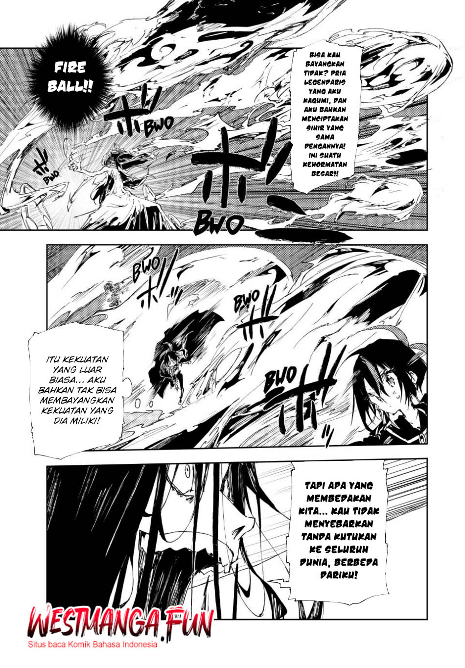 Jukokuin no Tensei Boukensha Chapter 23 - halaman 9