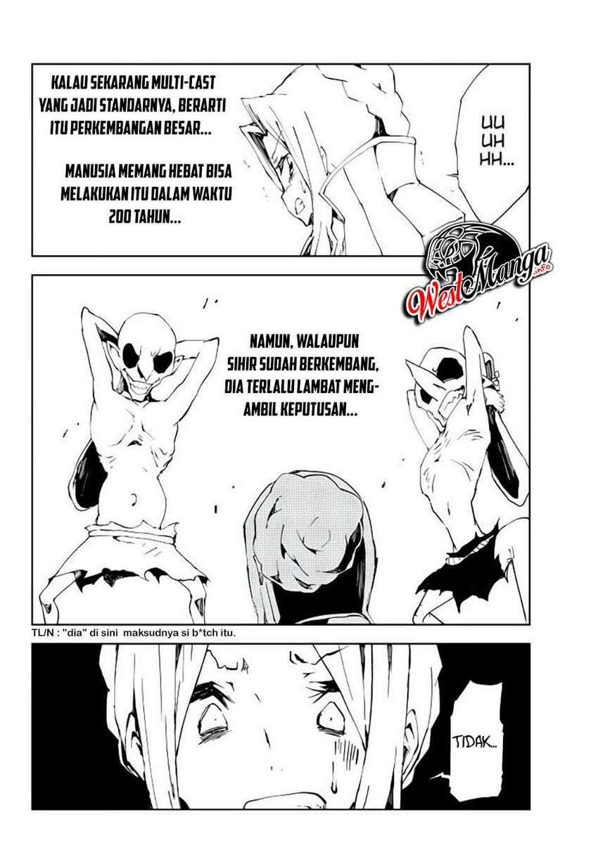 Jukokuin no Tensei Boukensha Chapter 3 - halaman 10