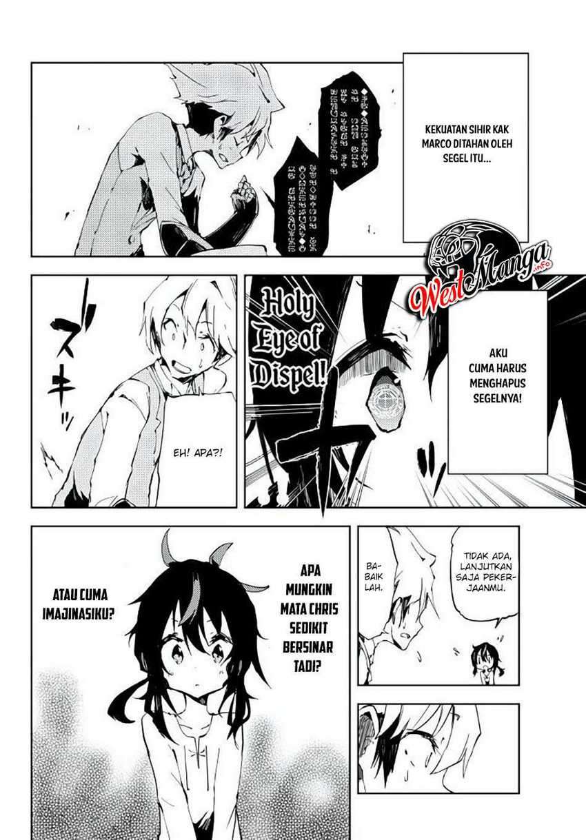 Jukokuin no Tensei Boukensha Chapter 3 - halaman 24