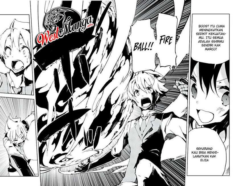 Jukokuin no Tensei Boukensha Chapter 3 - halaman 28