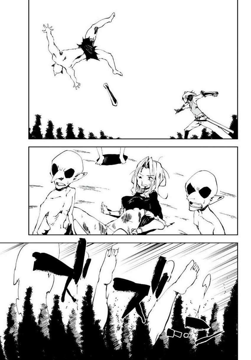 Jukokuin no Tensei Boukensha Chapter 3 - halaman 30