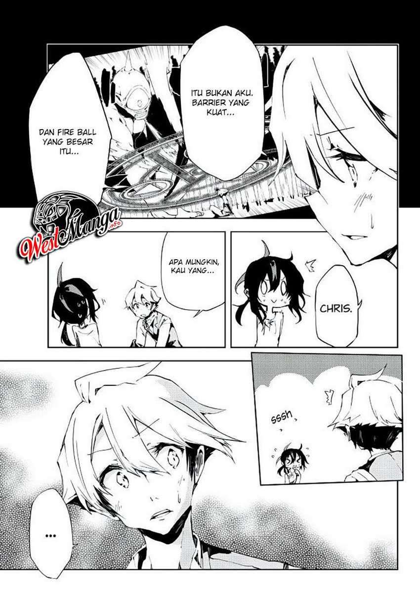 Jukokuin no Tensei Boukensha Chapter 3 - halaman 34